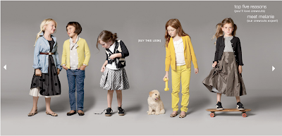crewcuts for j.crew fall 2008 | simple pretty