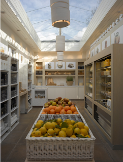 daylesford organic at clifton nurseries | simple pretty