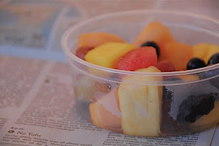 moveable feast (geneva) fruit salad | simple pretty