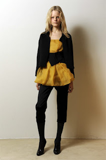 vera wang pre-fall 2009 | simple pretty