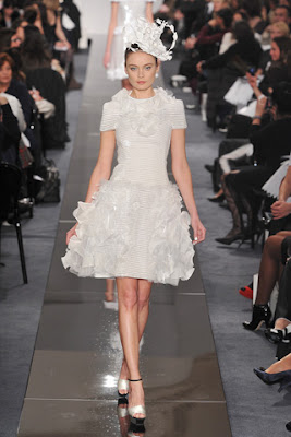chanel couture, spring 2009 | simple pretty