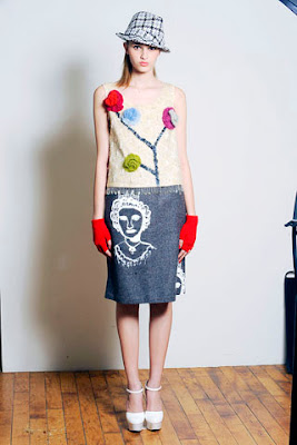 libertine, fall 2009 | simple pretty