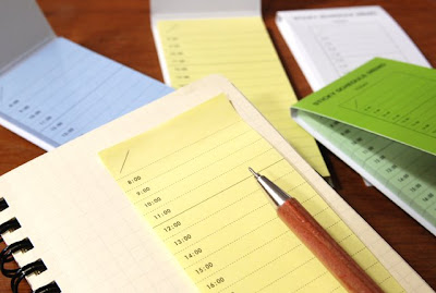 japanese list pads | simple pretty