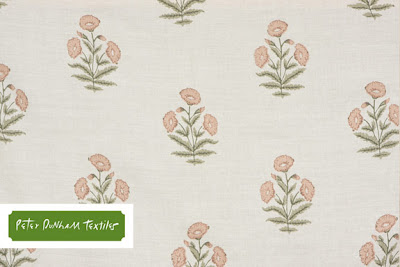 peter dunham textiles 'jaipur' fabric | simple pretty