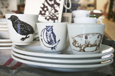 atomic garden, oakland | simple pretty