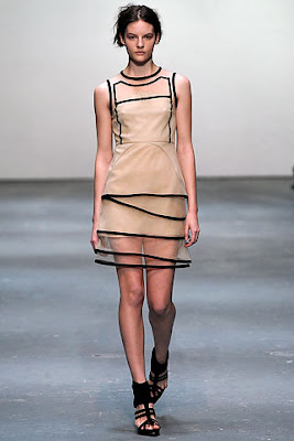 christopher kane, fall 2009 | simple pretty