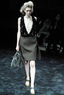 prada, fall 2009 | simple pretty