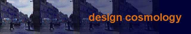 design : cosmology