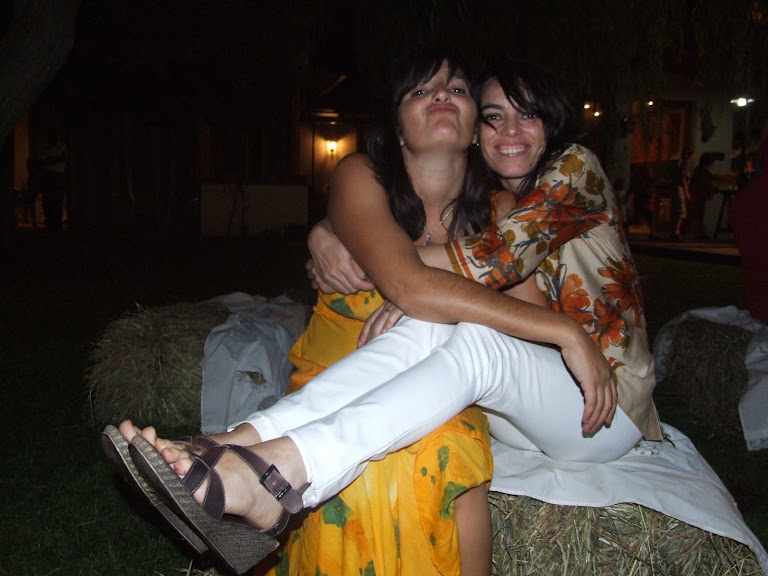 Flor Celma y Yo