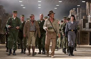 Where are all those 'top men' we heard about?
