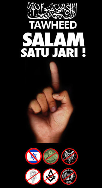 Rabu Agustus Komunitas Satu Jari Rabu Agustus Komunitas Satu Jari