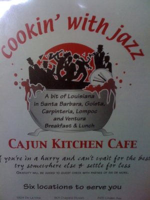 cajun kitchen