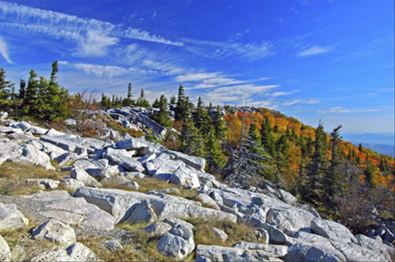 gchs09Destinee03 Dolley Sods!