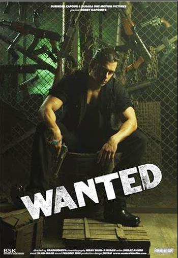 Download Wanted - Salmankhan - High Quality Video songs nov 2009