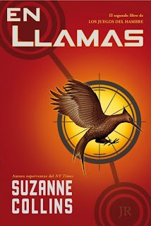 en llamas suzanne collins