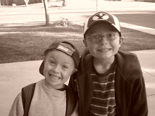 Josh and Matthew