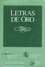 Letras de Oro: Cinco Libros Premiados