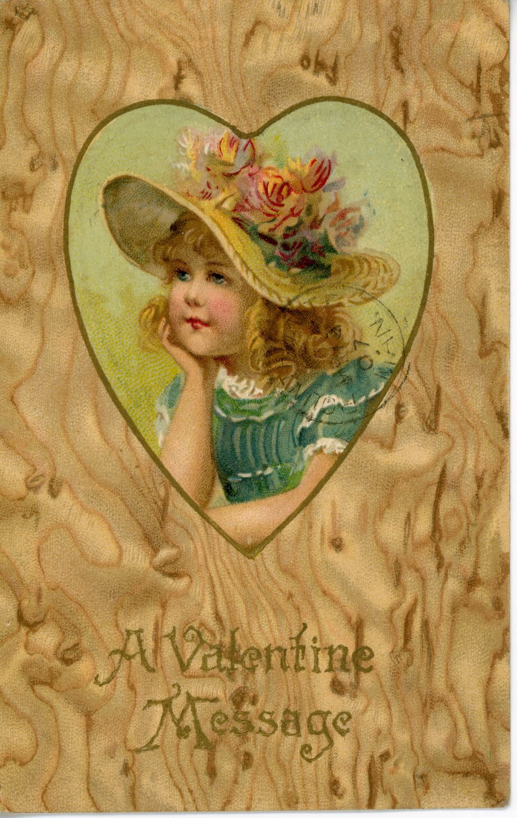 Daly's Days of Yore A Very Victorian Valentine