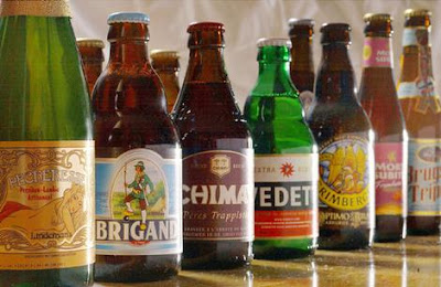 Belgian beer includes more