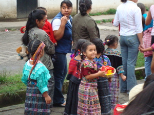 parades of school children