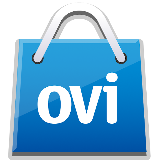 Nokia OVi Store Logo