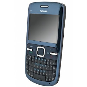nokia c3 00. Nokia C3-00