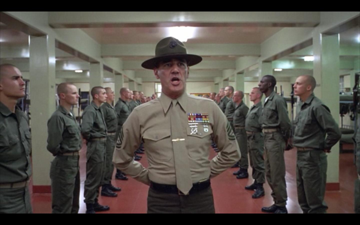 Full Metal Jacket