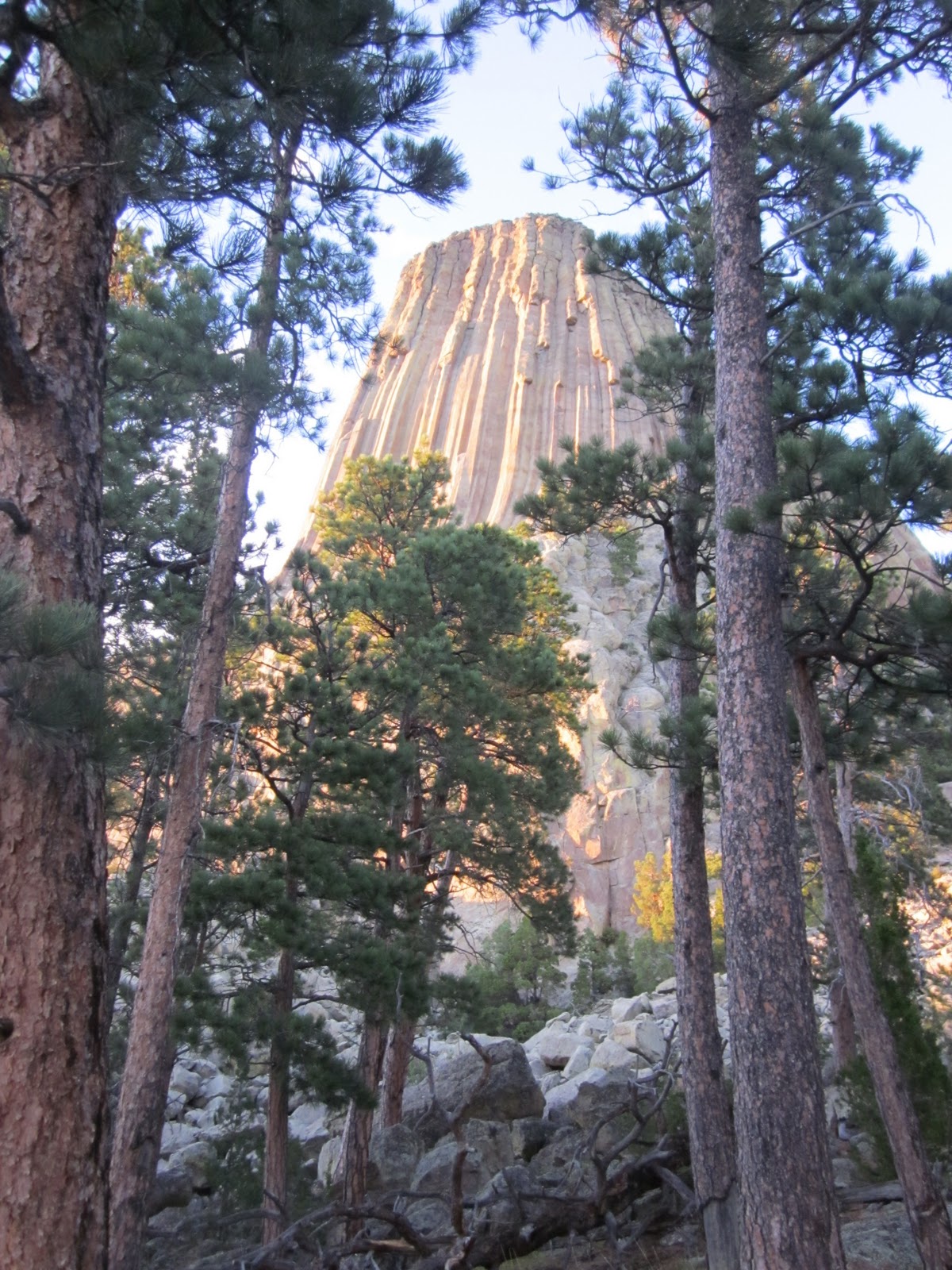Devils+tower+climbing+difficulty