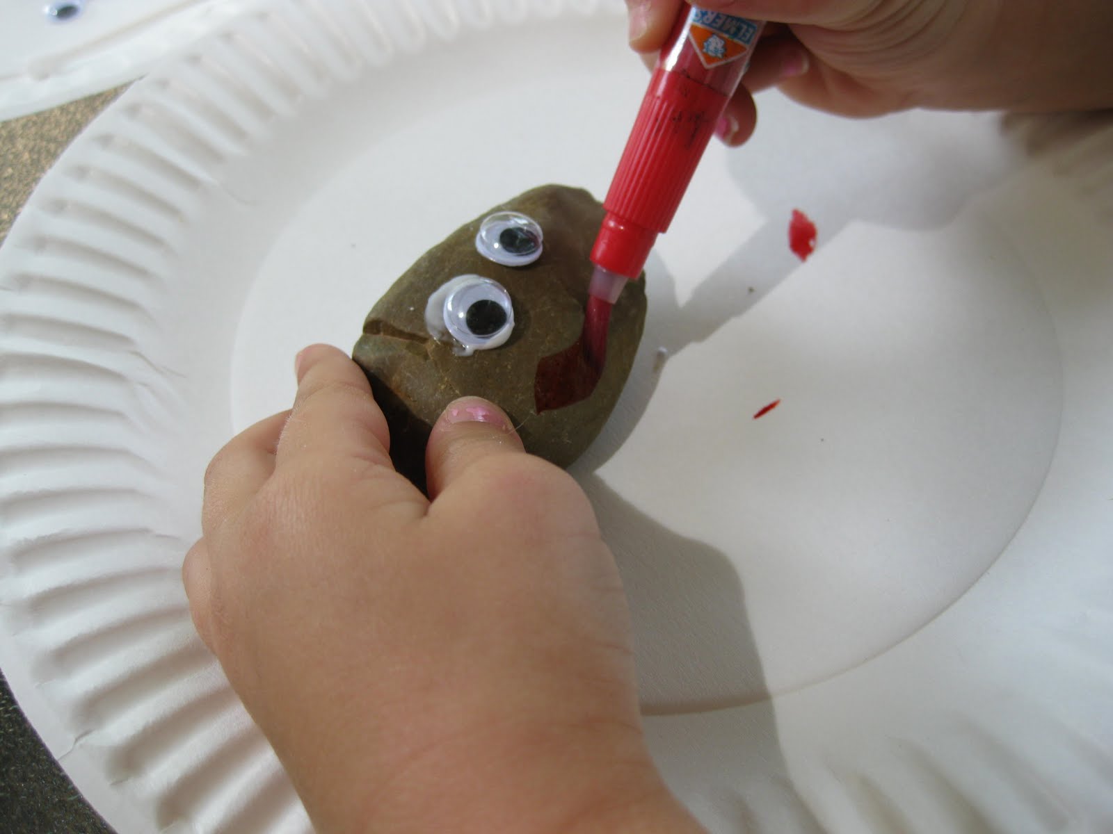 pet rocks, rocks for pets teach mama