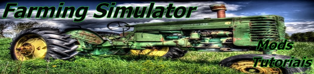 FARMING SIMULATOR BRASIL