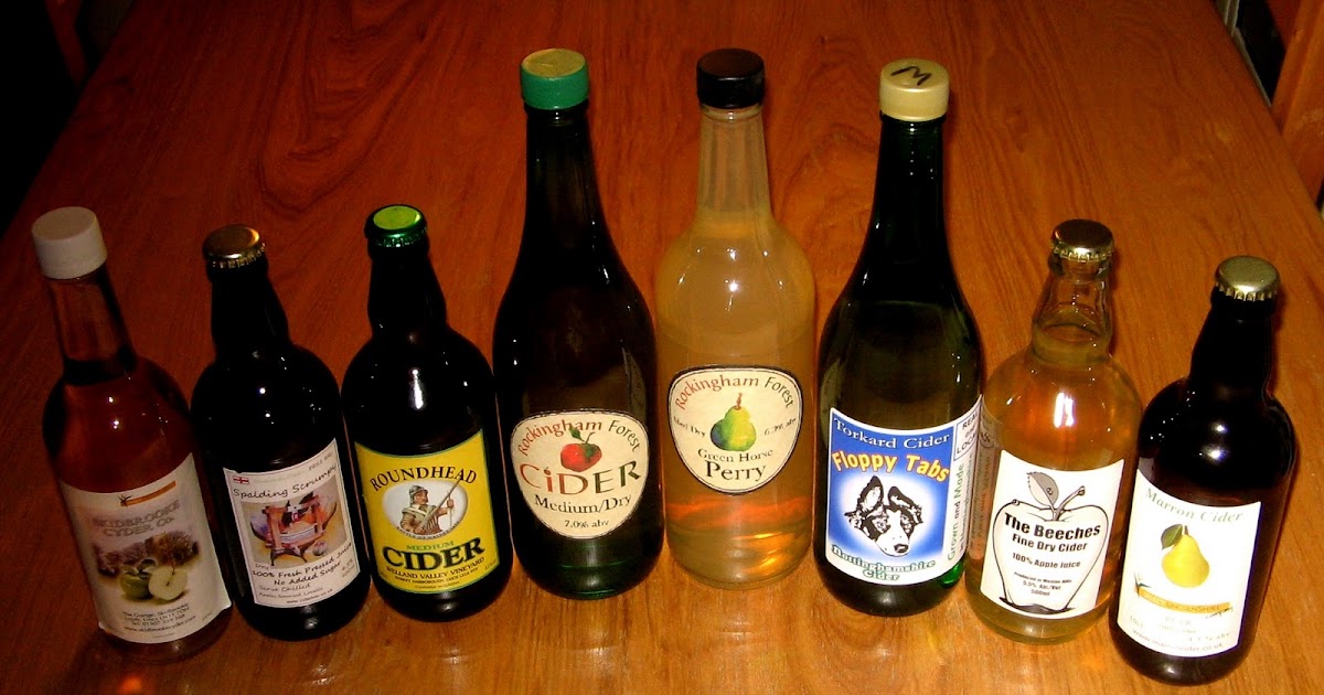 Rockingham Forest Cider Local Ciders for Local People