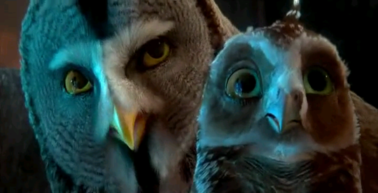 مشاهدة و تحميل Legend of the Guardians: The Owls