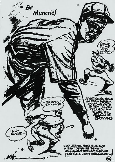 July 1943...Bob Moncrief