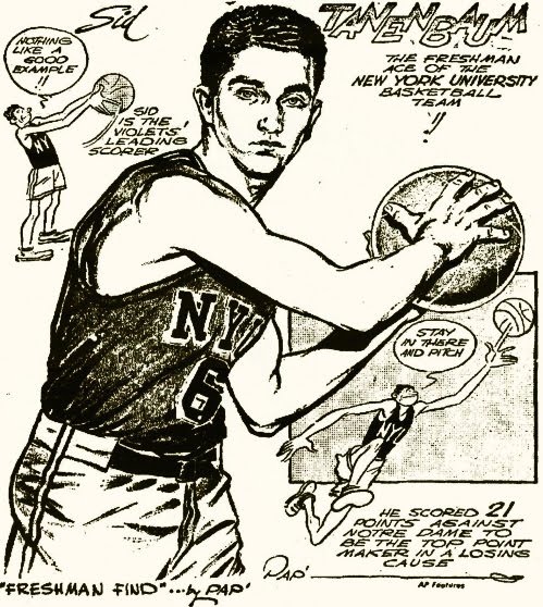 February 1944...Sid Tanenbaum