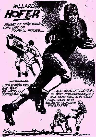 November 1938...Willard Hofer