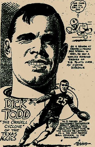 September 1938...Dick Todd