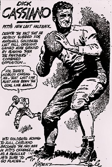 September 1938...Dick Cassiano