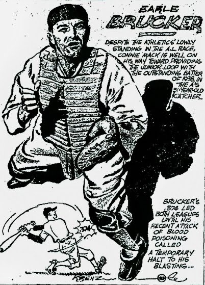 September 1938...Earle Brucker