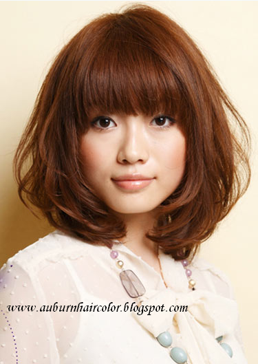 Chestnut Hair Color You can