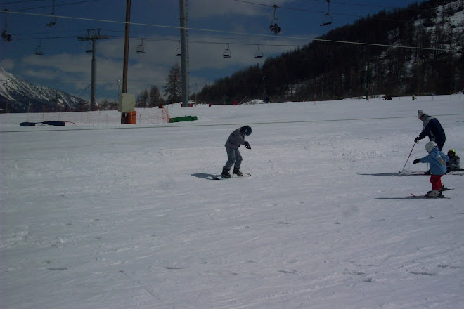 Snowboard