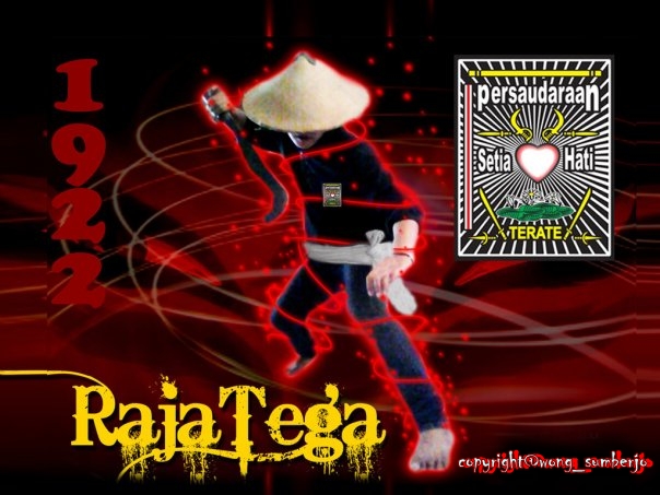  PERSAUDARAAN SETIA HATI TERATE