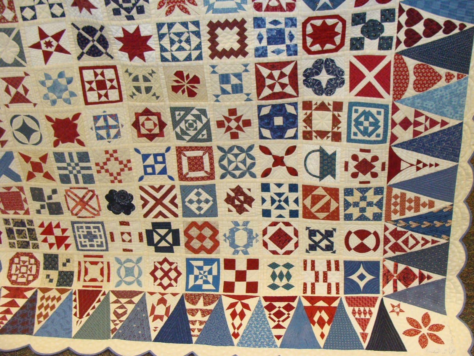 Randy & Raylene Shipshewana Indiana Quilting Retreat