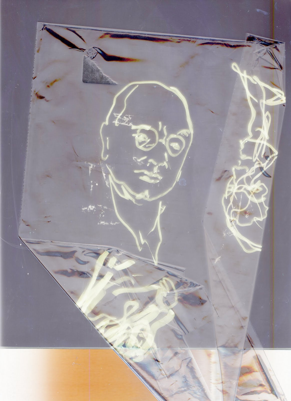 rencontre avec bram van velde