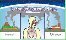 ENFERMEDAD POR CONTAMINACION