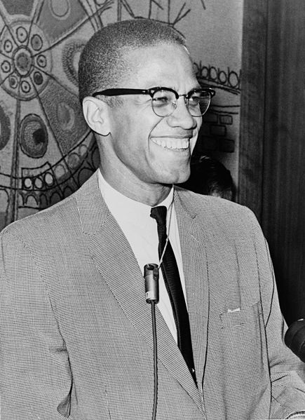 Malcolm X malcolm x quotes by any means necessary. Malcolm X