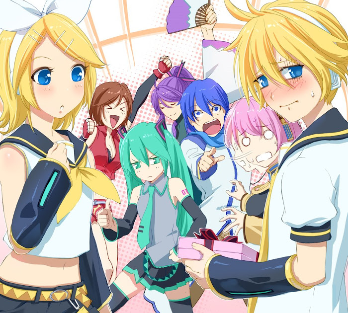 vocaloid*!!