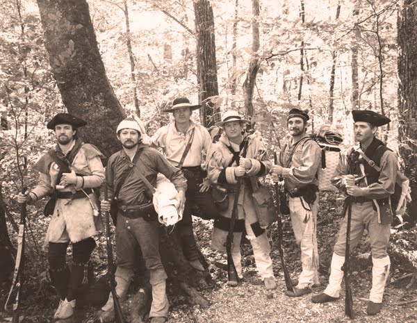 Caney Creek Wilderness Trek