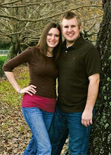 My cousin Jeremy & his fiancee Natalie's Engagement Photo (Jan. 2008)