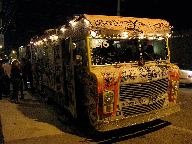 BROOKLYNITE GALLERY "SUGAR JUNKIE"