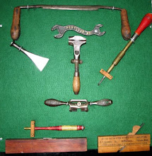 MAINE TOOLS ON DISPLAY